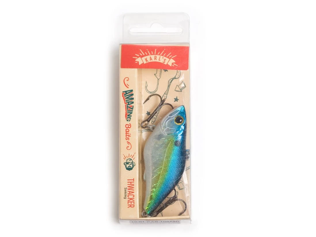 Karl's Amazing Baits Thwacker - 2¾” - Image 2