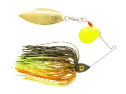 Nichols Lures Kicker Series Colorado Willow Spinnerbait