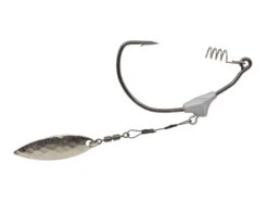 Trokar Weighted Swim Blade Hook