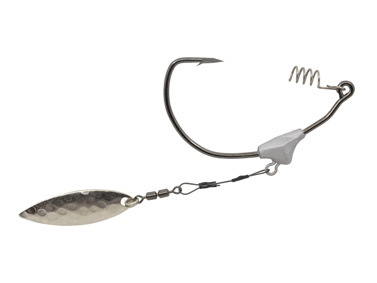 Trokar Weighted Swim Blade Hook