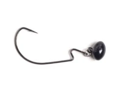 Heavy Metal Tungsten Swing Football Jig
