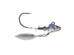 Mustad Underspin Shad