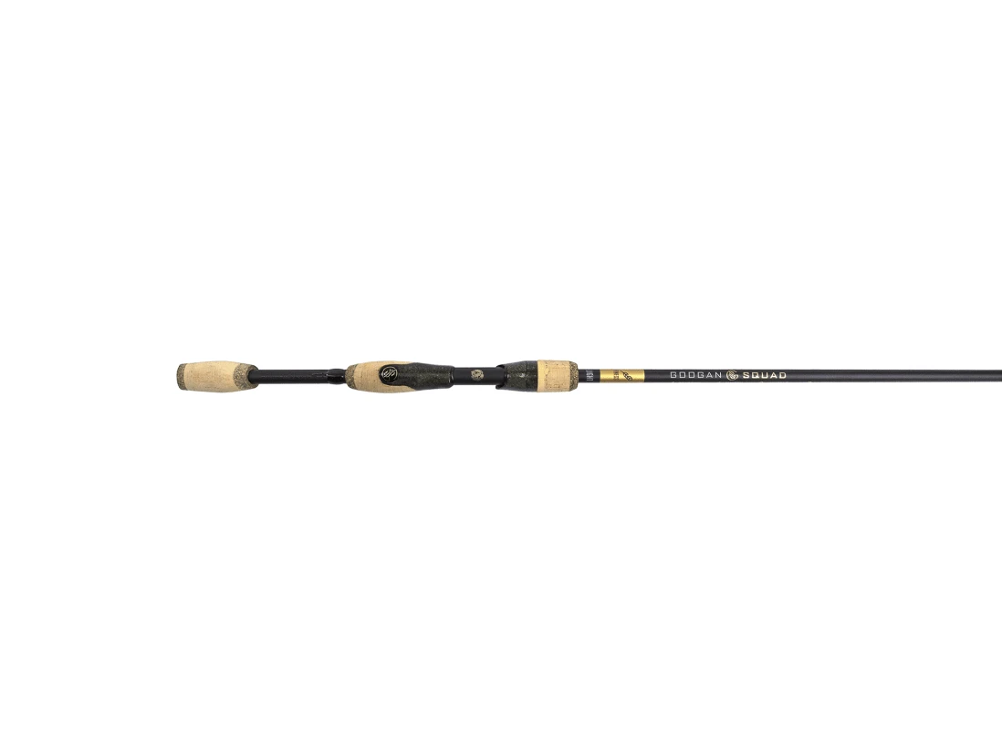 Googan Squad Gold Series Finesse Light Spinning Rod - Image 6
