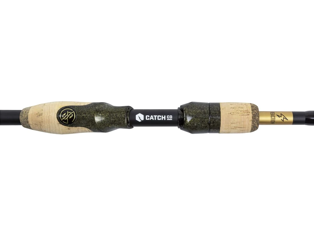 Googan Squad Gold Series Reaction Casting Rod - Image 5