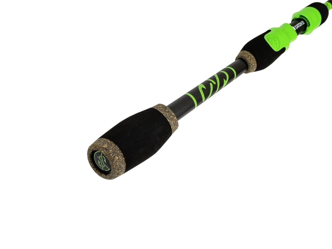 Googan Squad Green Series Twitch Casting Rod - Image 3