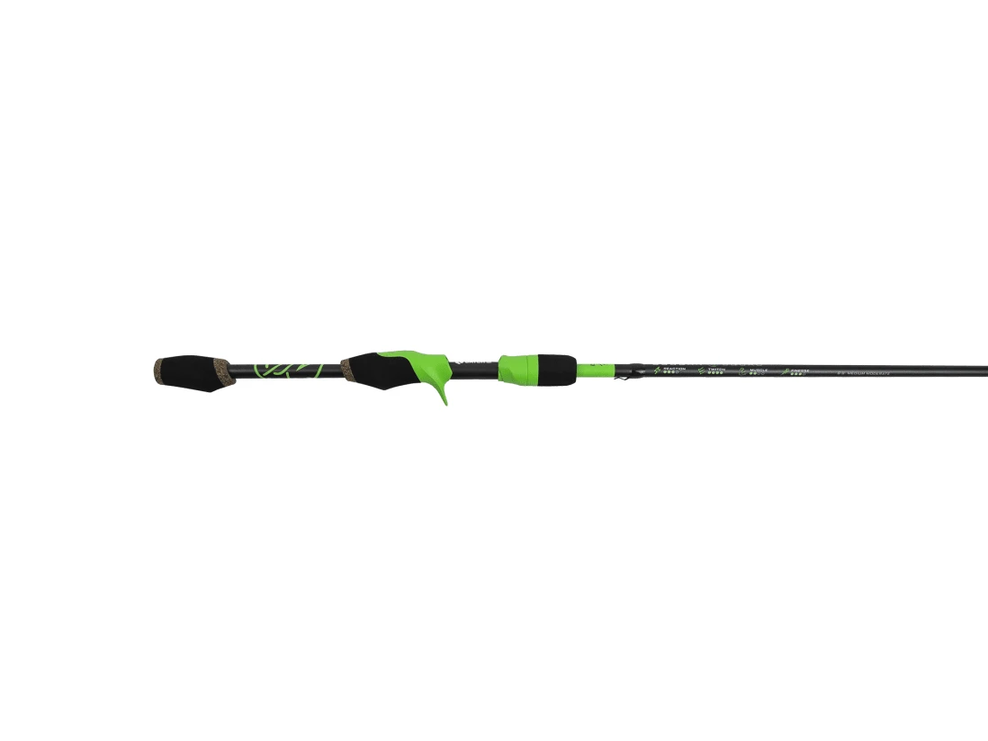 Googan Squad Green Series Twitch Casting Rod - Image 2