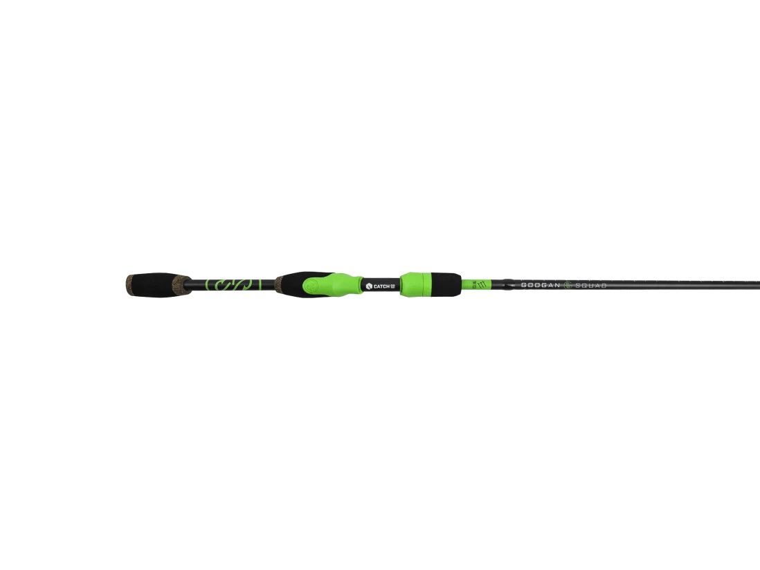 Googan Squad Green Series Twitch Casting Rod - Image 6