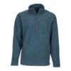 Simms Rivershed Quarter Zip
