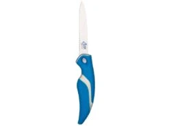 Cuda 3" Serrated Line And Net Knife