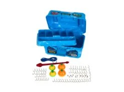 Flambeau Outdoors Big Mouth Tackle Box Kit