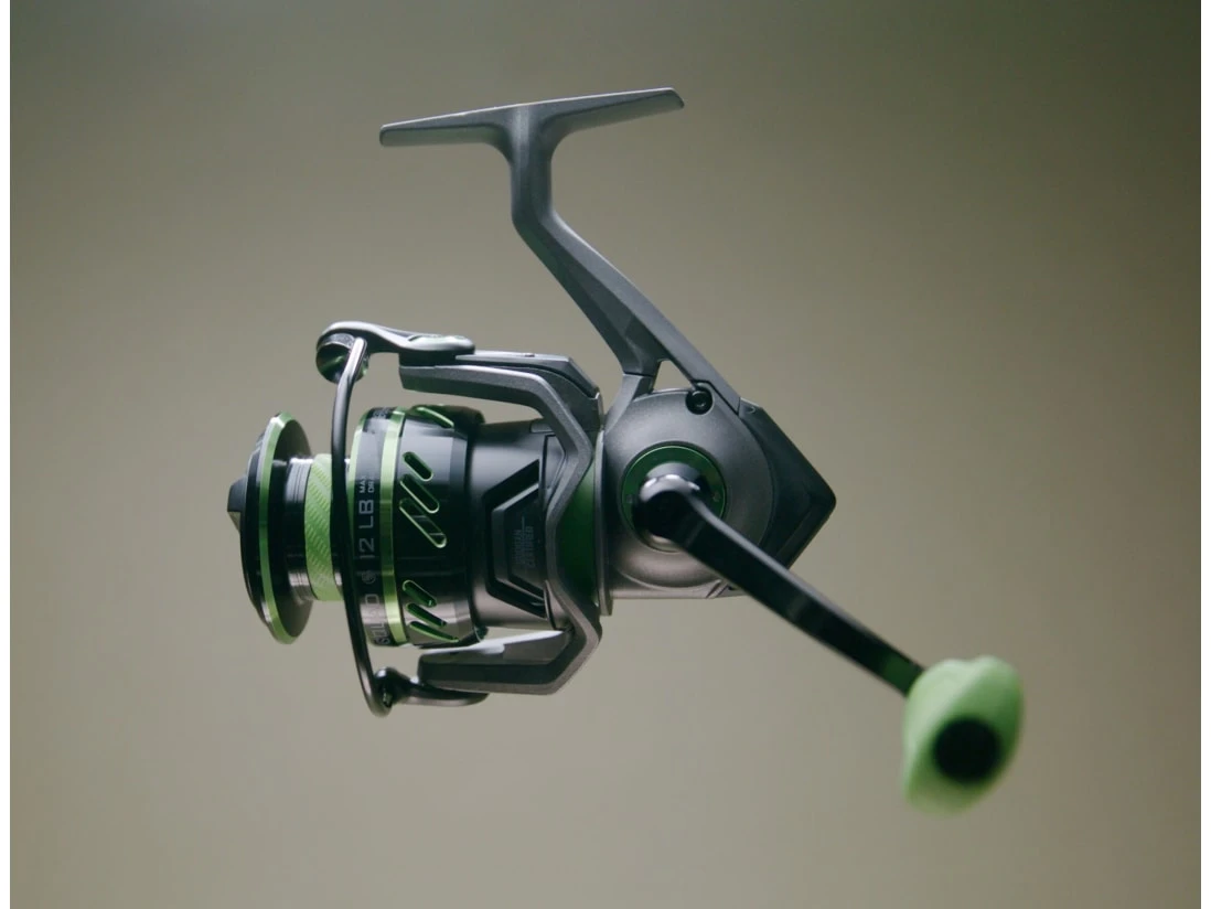 Googan Squad Green Series Spinning Reel & Finesse Rod Bundle - Image 2