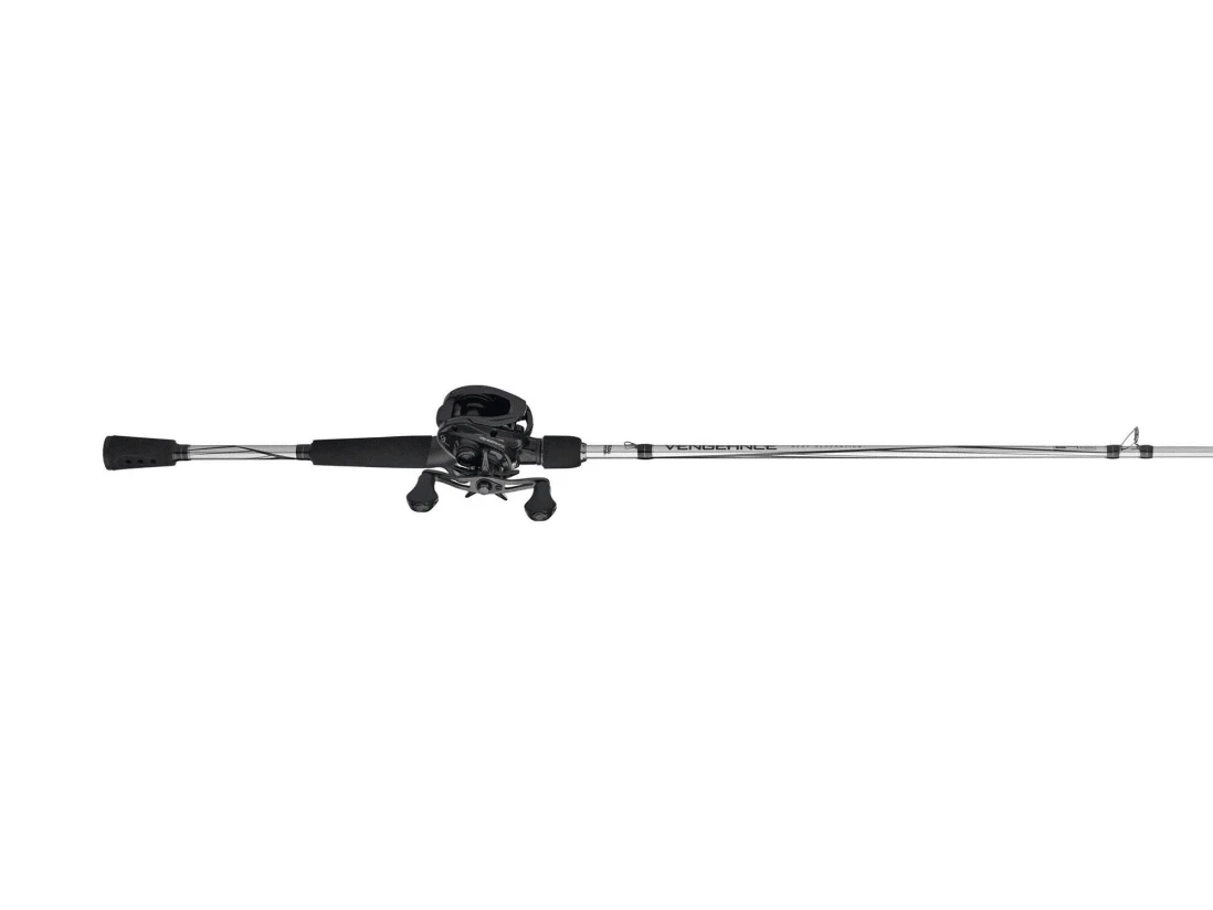 Abu Garcia Vengeance Baitcasting Combo - Image 2