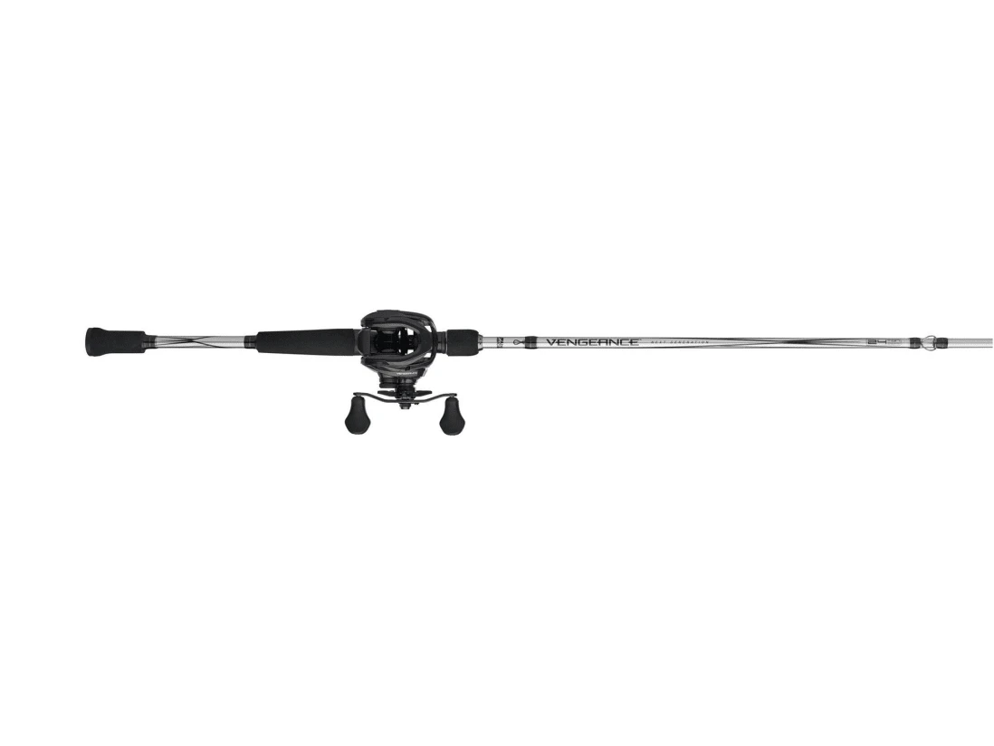 Abu Garcia Vengeance Baitcasting Combo - Image 3