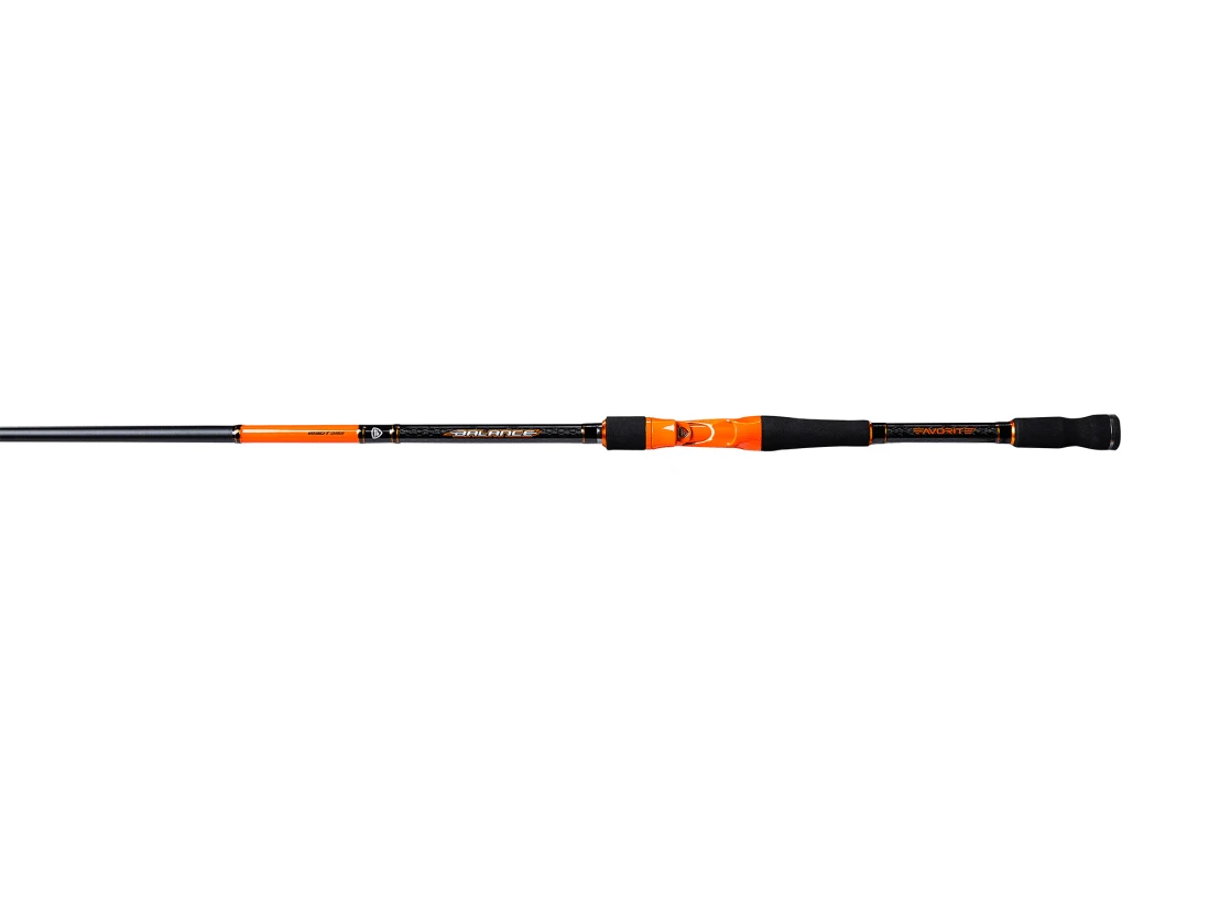 Favorite Fishing Balance Casting Rod - Image 2