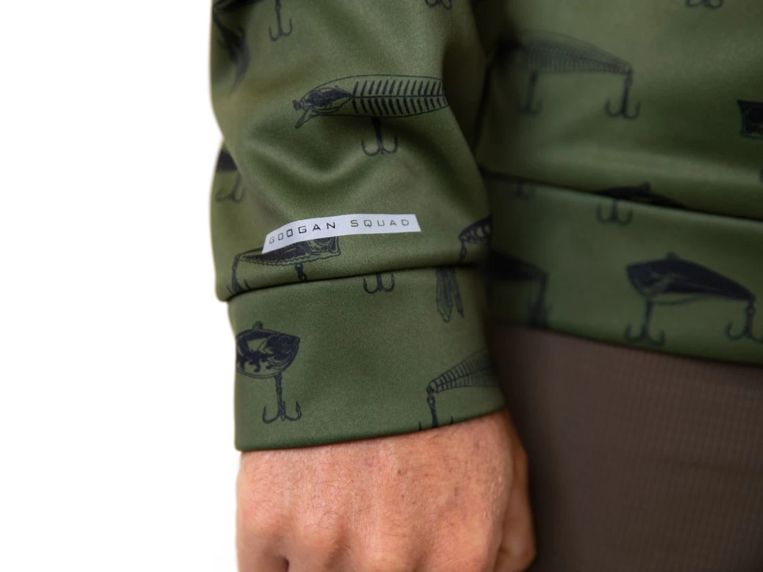 Googan Squad Ultimate Hoodie - Image 9