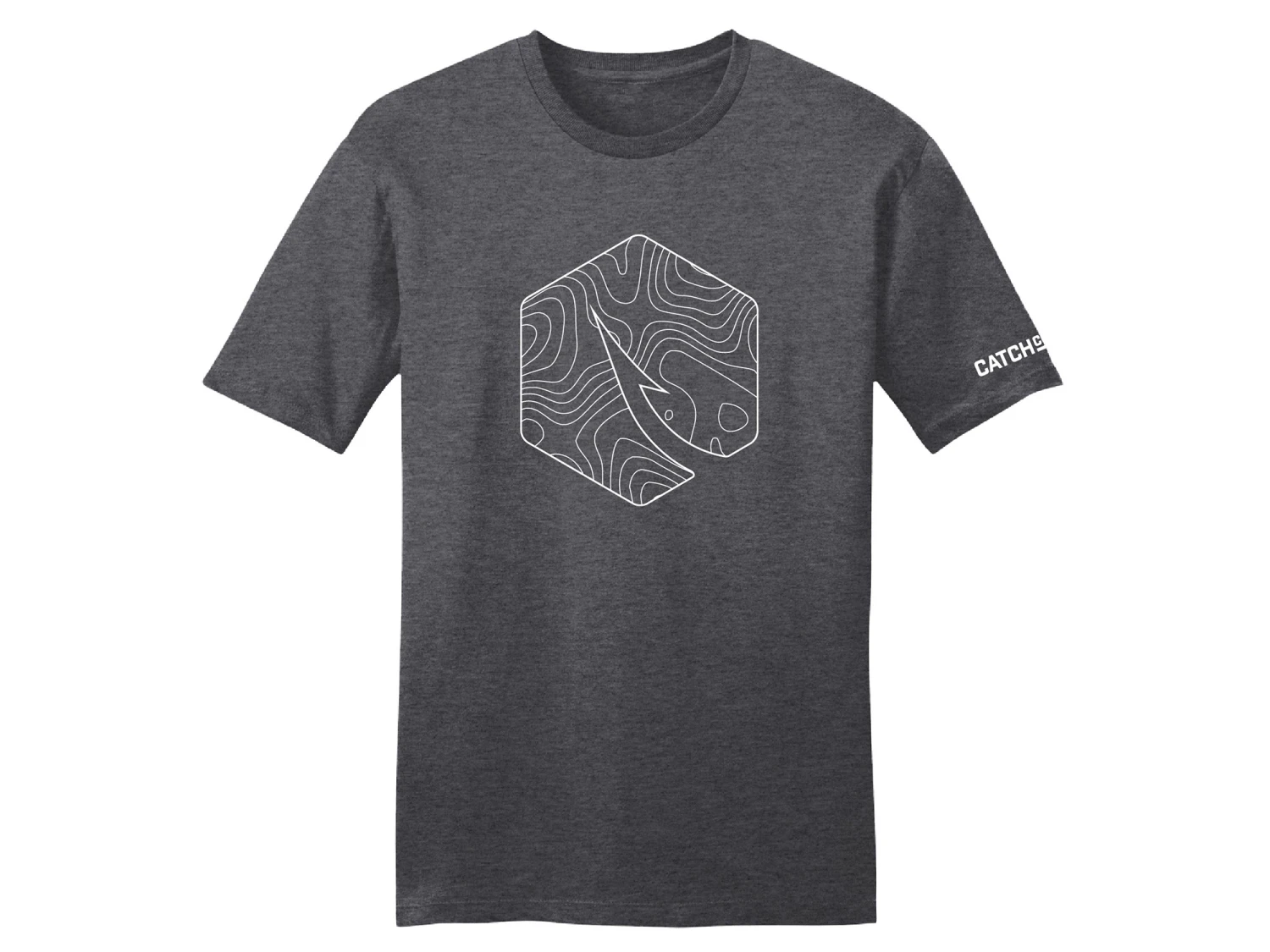 Catch Co. Contour Crest T-Shirt