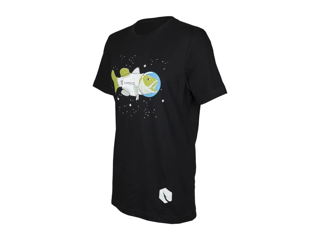 Space Bass T-shirt - Image 2