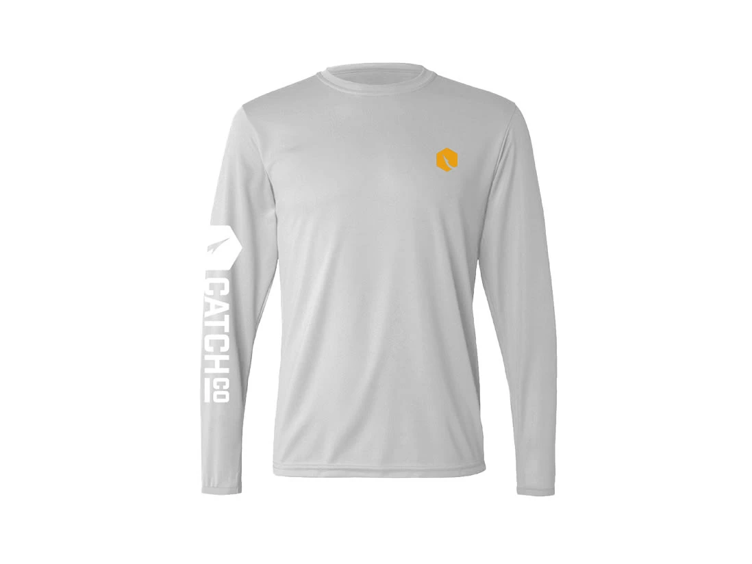 Catch Co. Performance Long Sleeve Shirt - Image 3