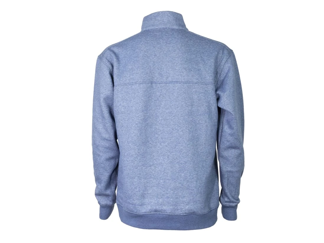 Columbia + Catch Co. Hart Mountain Half-Zip Sweatshirt - Image 2