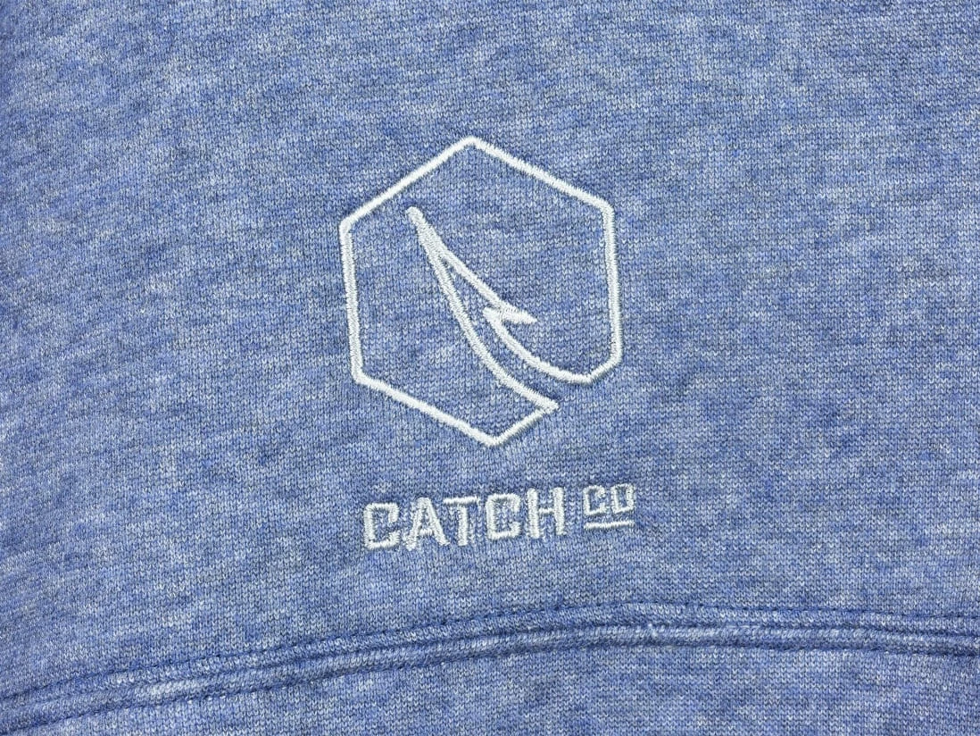 Columbia + Catch Co. Hart Mountain Half-Zip Sweatshirt - Image 6