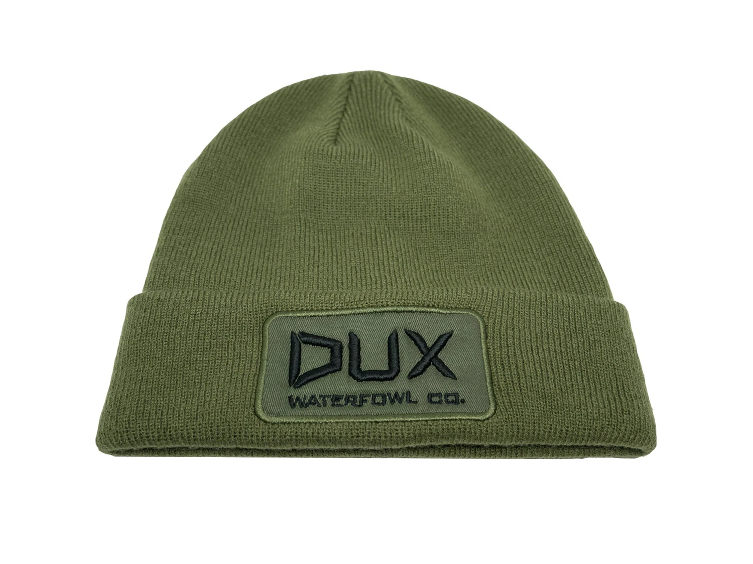 DUX Patch Beanie