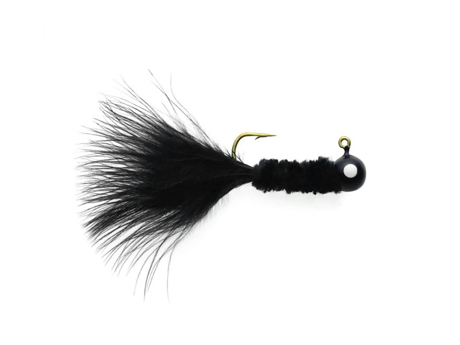 Eagle Claw Chenille Crappie Jigs