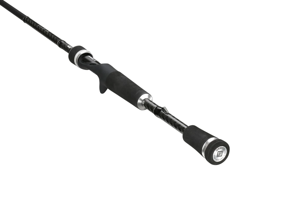 13 Fishing Fate Black Gen 3 Casting Rod - Image 3
