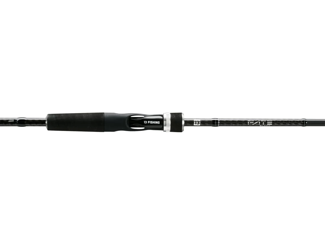 13 Fishing Fate Black Gen 3 Casting Rod - Image 4