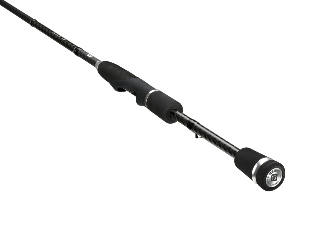 13 Fishing Fate Black Gen 3 Spinning Rod - Image 3