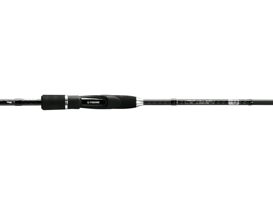 13 Fishing Fate Black Gen 3 Spinning Rod - Image 4