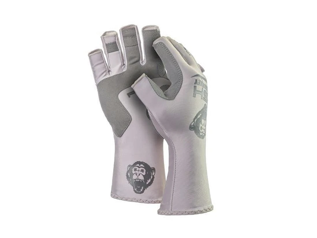 Fish Monkey Half Finger Guide Glove