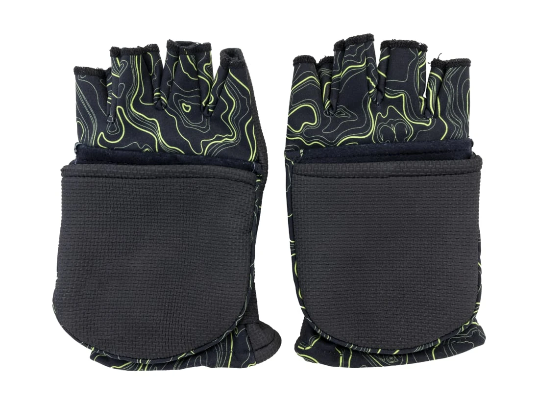 Googan Squad Convertible Fishing Glove - Image 6