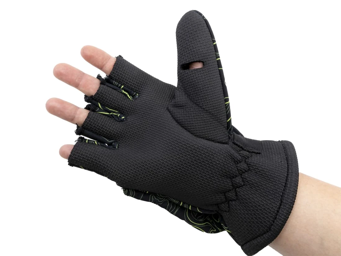 Googan Squad Convertible Fishing Glove - Image 4