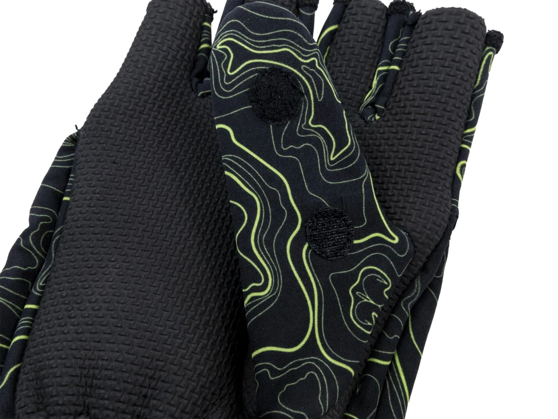 Googan Squad Convertible Fishing Glove - Image 5