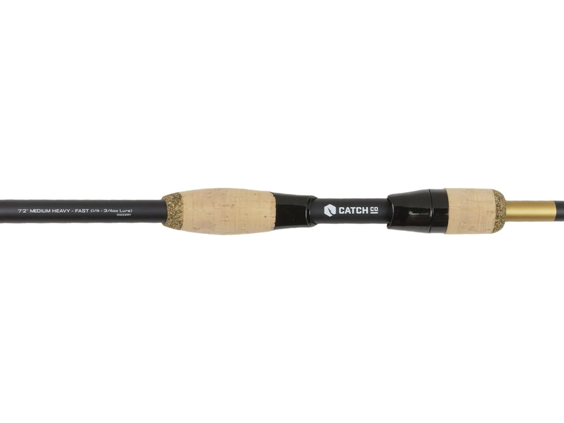 Googan Squad Gold Series Go-To Spinning Rod - Image 7