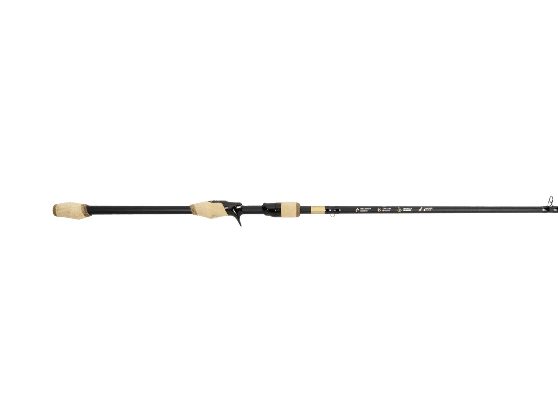Googan Squad Gold Series Muscle XL Casting Rod - Image 5