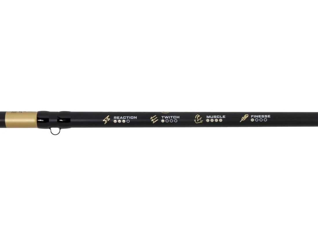 Googan Squad Gold Series Muscle XL Casting Rod - Image 9
