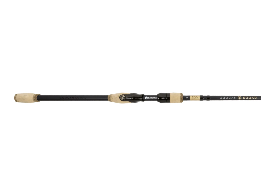 Googan Squad Gold Series Muscle XL Casting Rod - Image 6