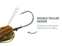 Googan Squad Grass Hero Jig