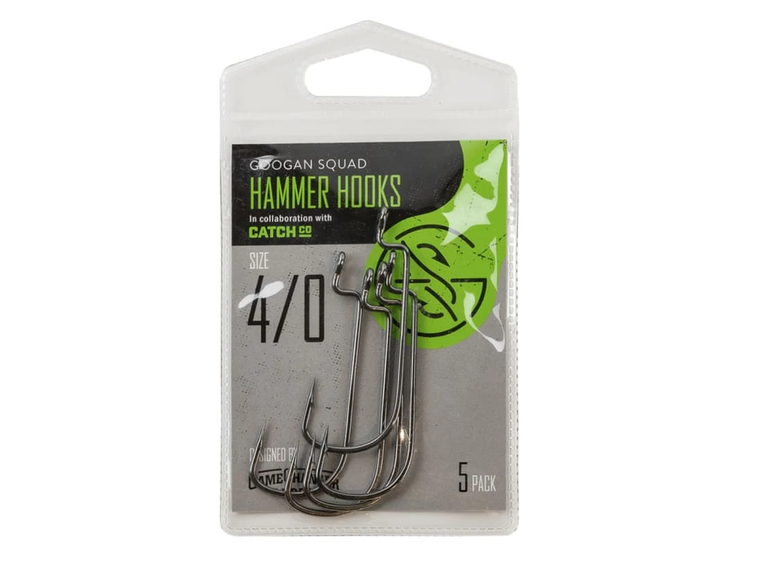 Googan Squad Heavy Hammer Hooks - Image 2