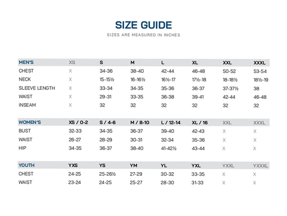 HUK Big Mouth Tee - Image 3