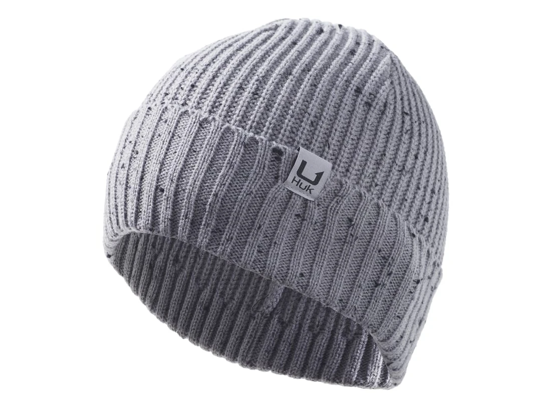 HUK Women's Knit Beanie