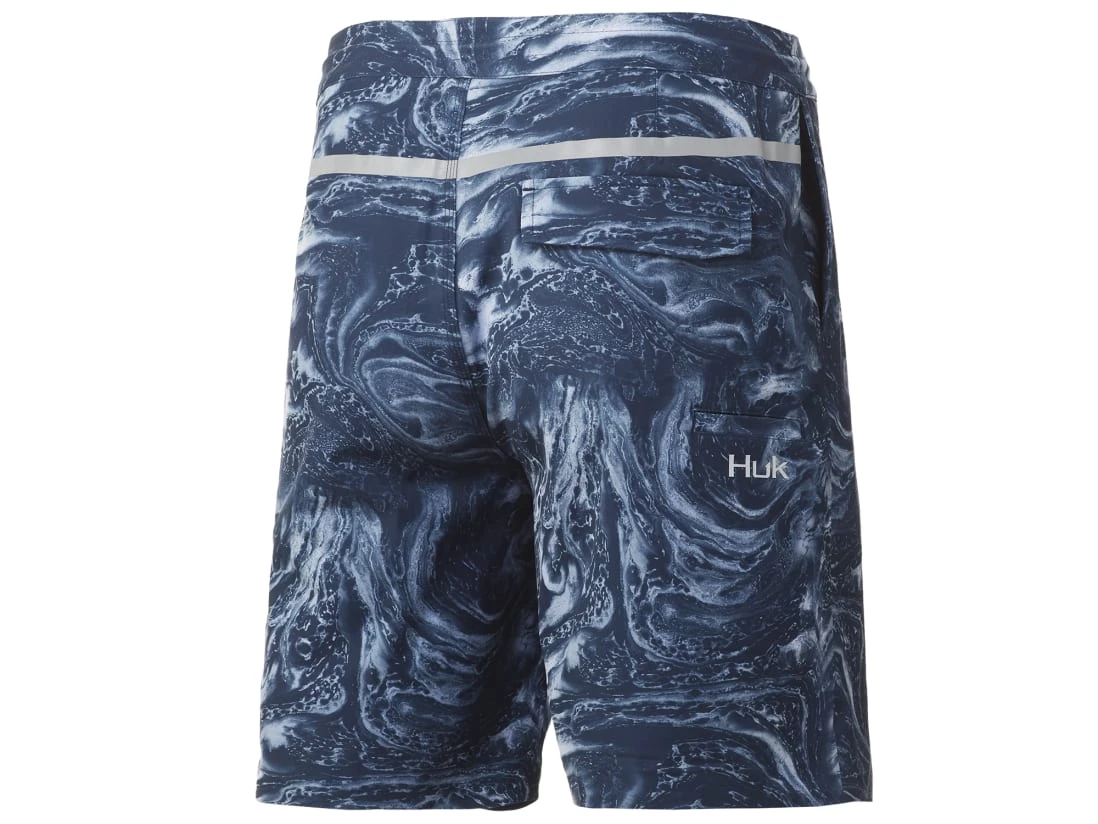 HUK Pursuit Stone Shore Boardshort - Image 2