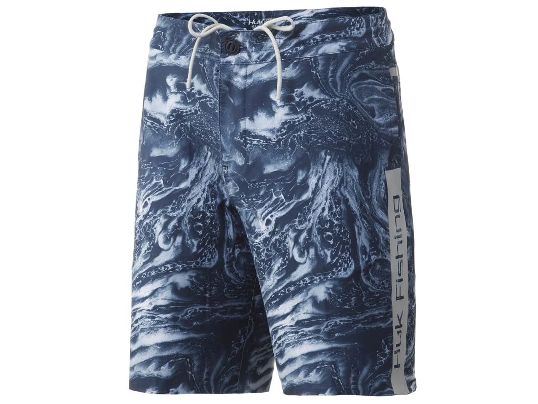 HUK Pursuit Stone Shore Boardshort