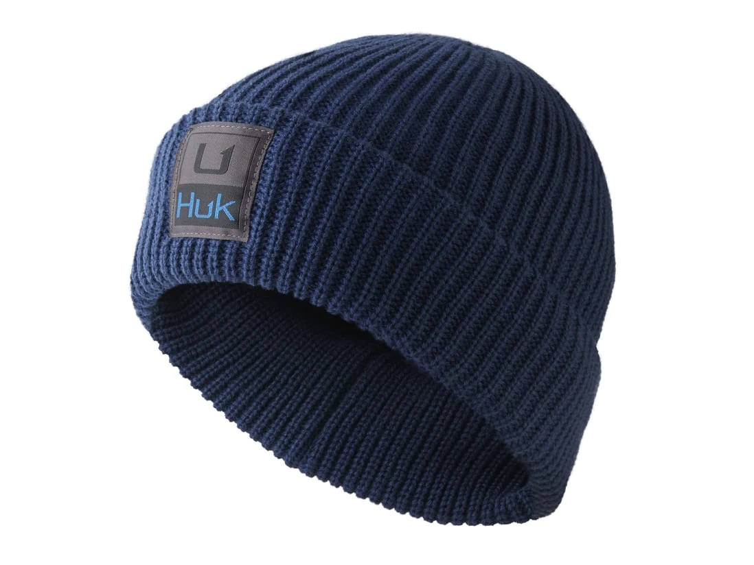 HUK HUK'D Up Knit Beanie - Image 2