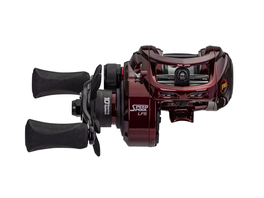 Lews KVD LFS Series Baitcasting Reel - Image 2