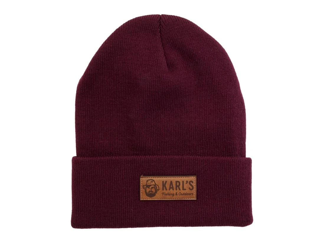 Karl's Fishing & Outdoors Cuff Beanie - Image 2
