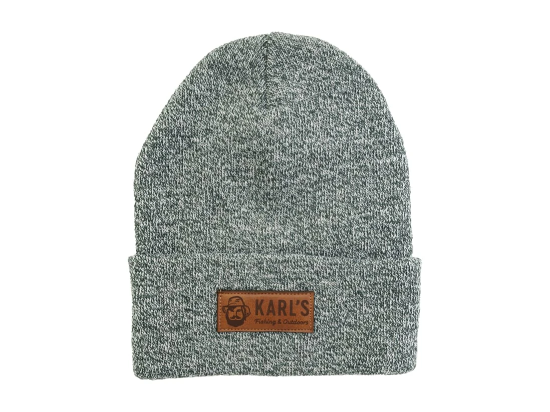 Karl's Fishing & Outdoors Cuff Beanie - Image 3