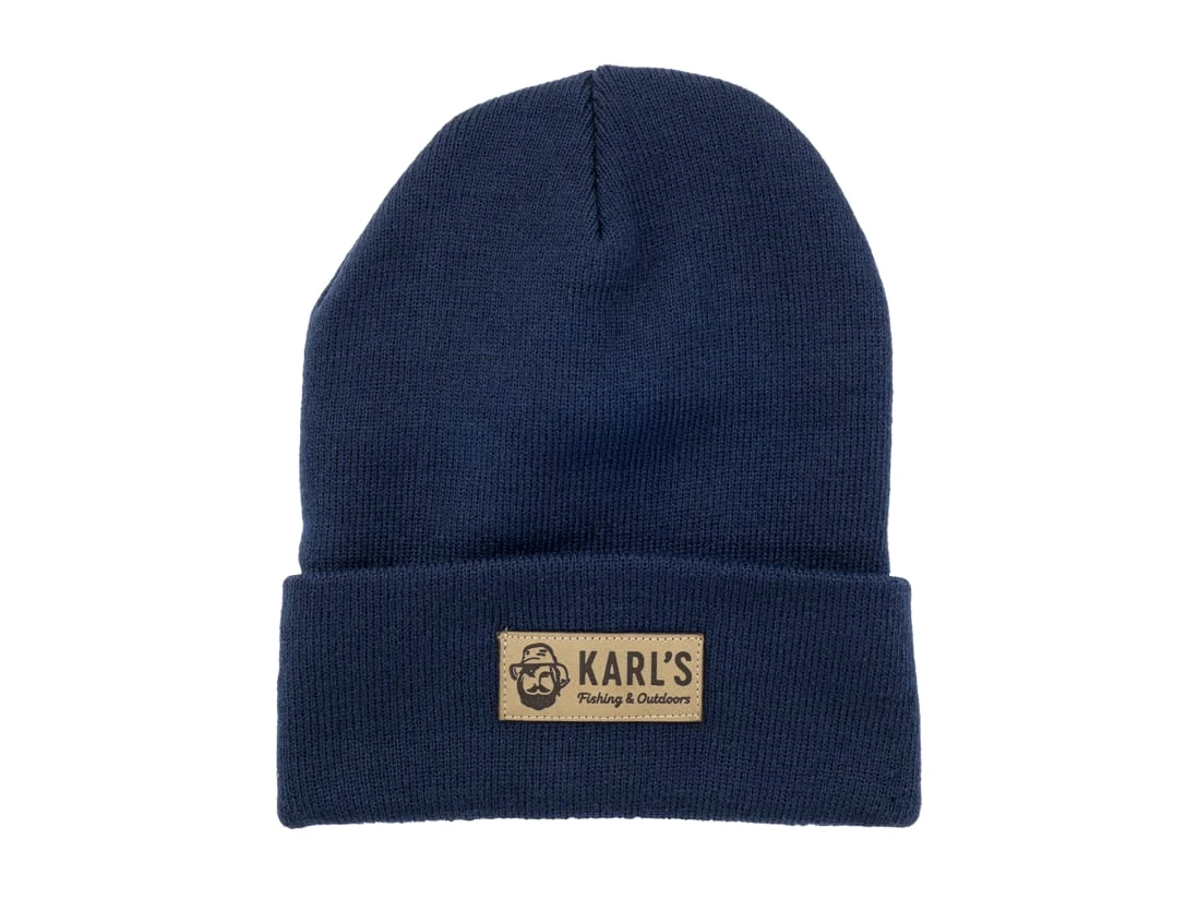 Karl's Fishing & Outdoors Cuff Beanie - Image 5
