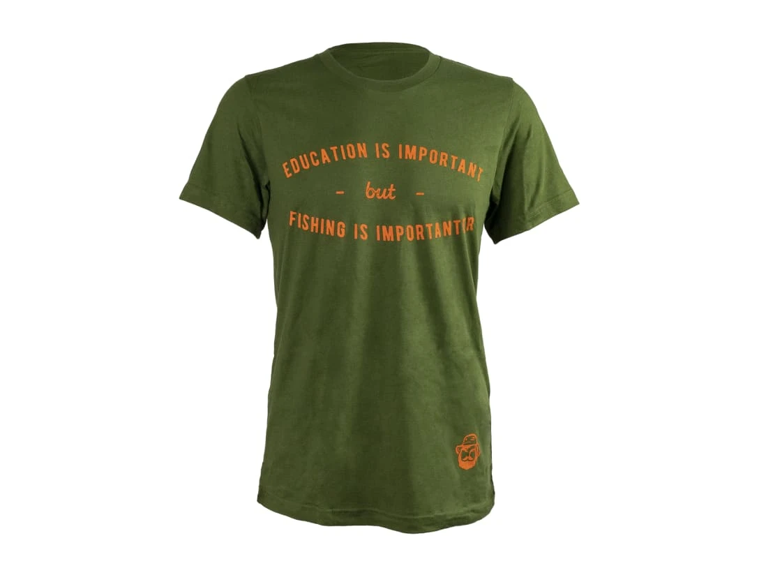 Education T-shirt - Image 3